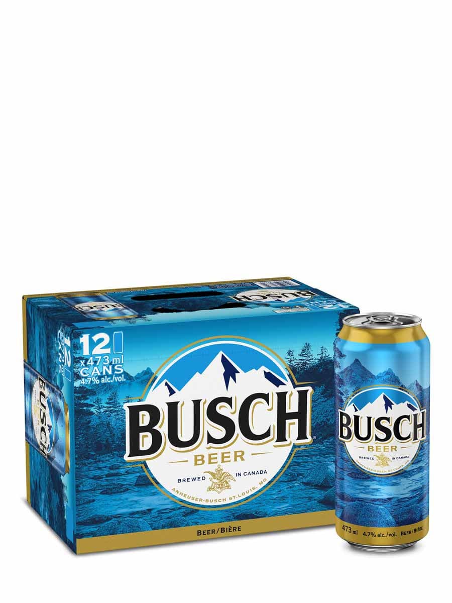 Busch Lager