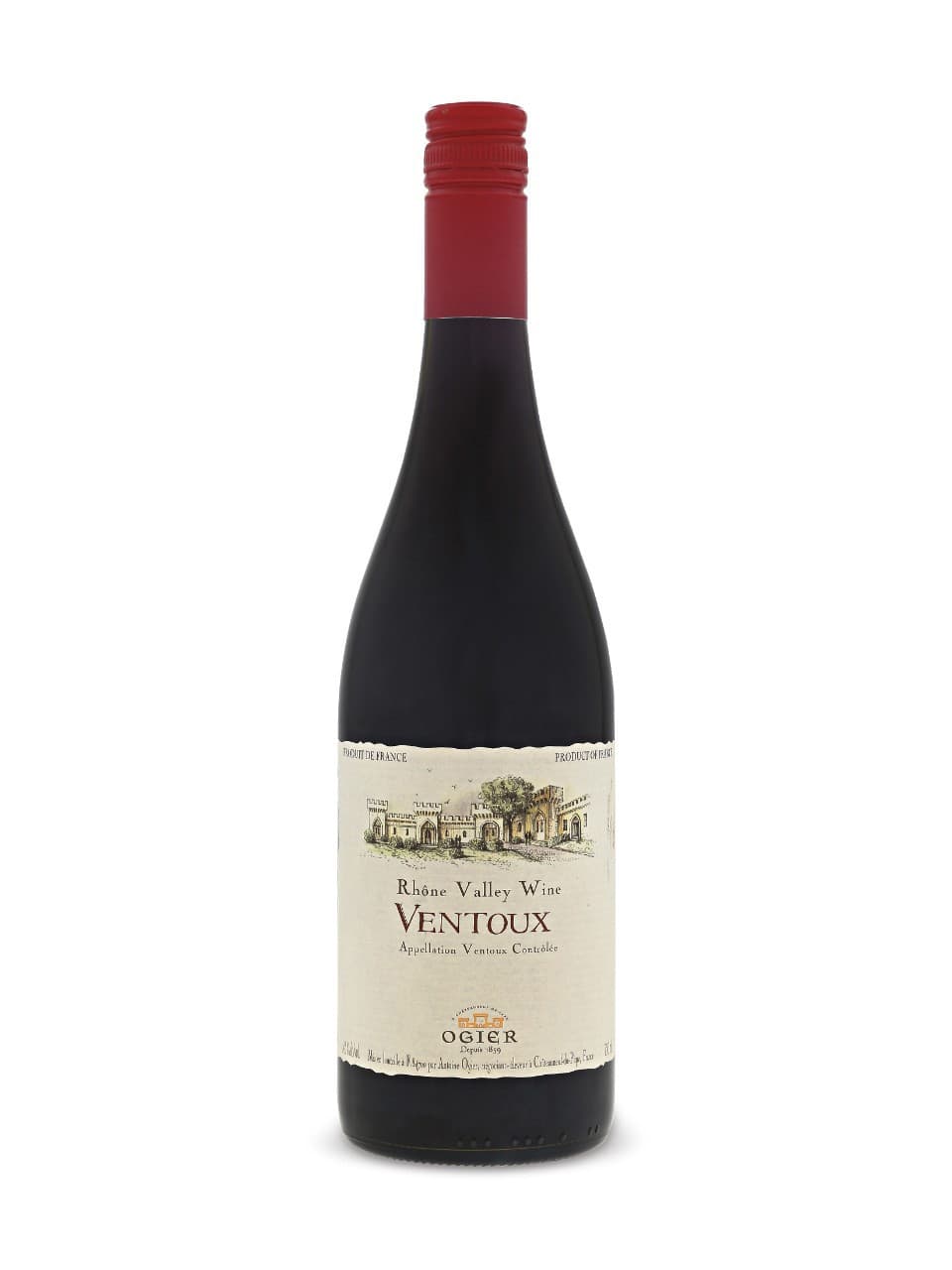 Ogier Cotes Du Ventoux