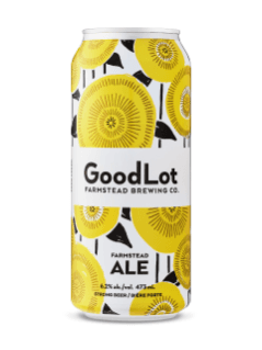 Goodlot Farmstead Ale