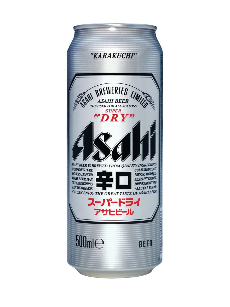 Asahi Super Dry