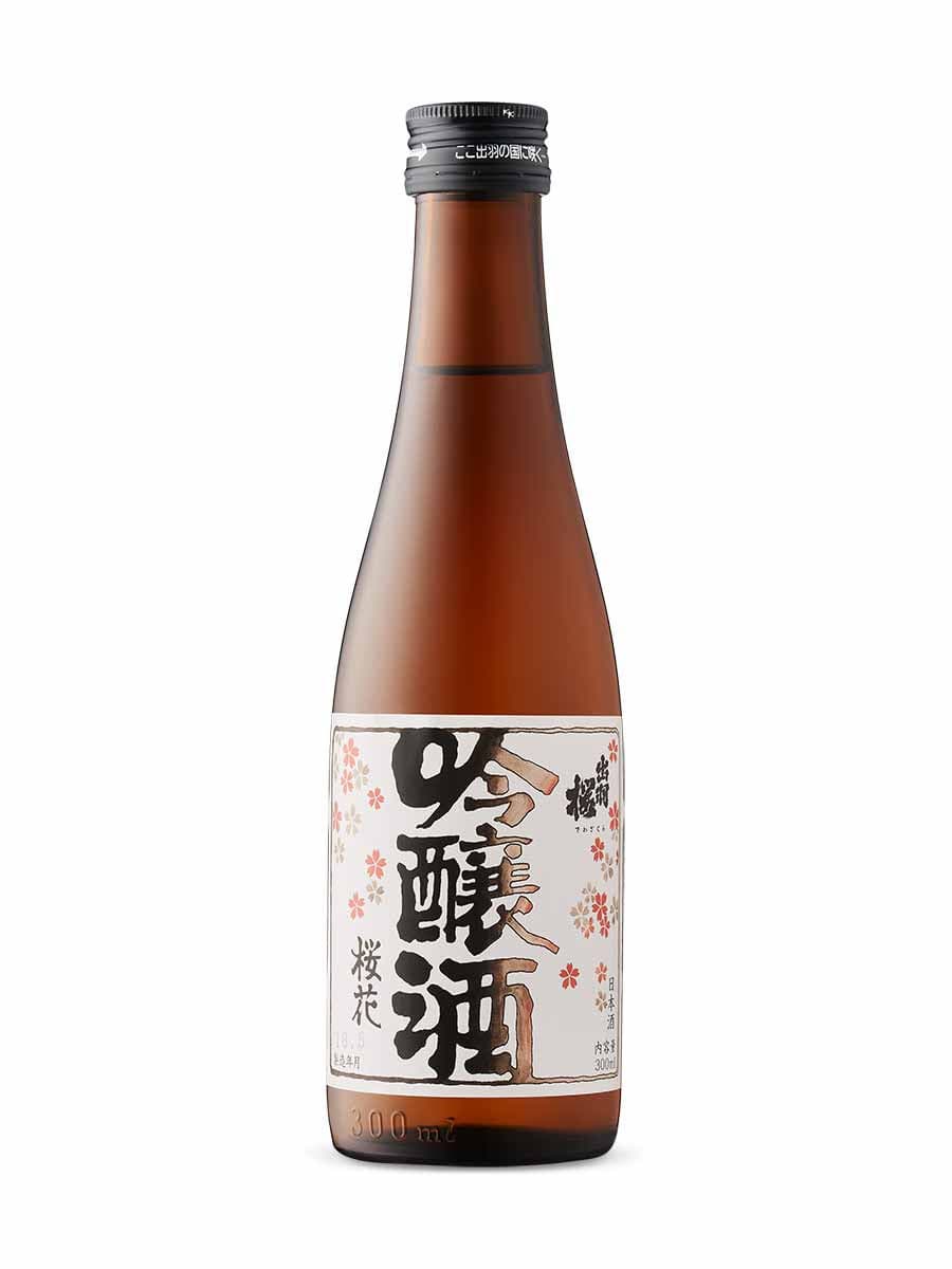 Dewazakura Oka Ginjo Sake
