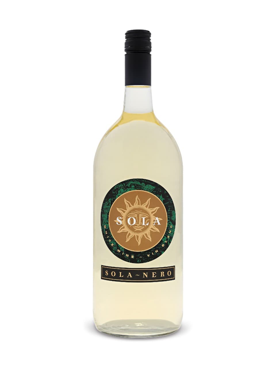 Sola Nero White