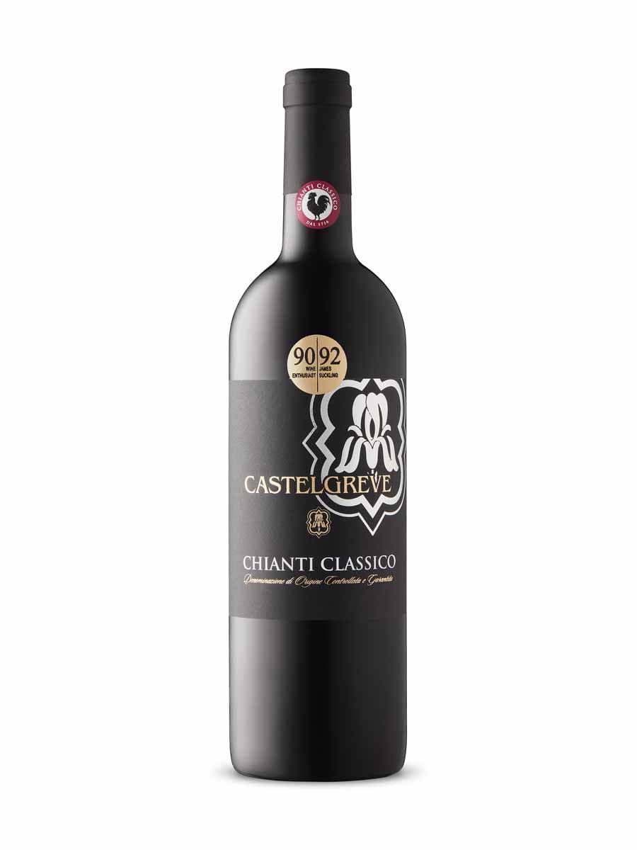 Castelli del Grevepesa Castelgreve Chianti Classico 2021