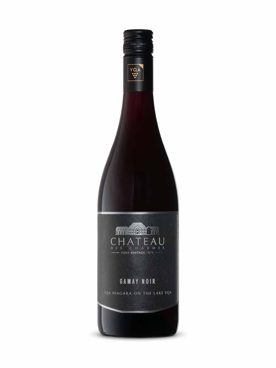 Château des Charmes Gamay Noir VQA