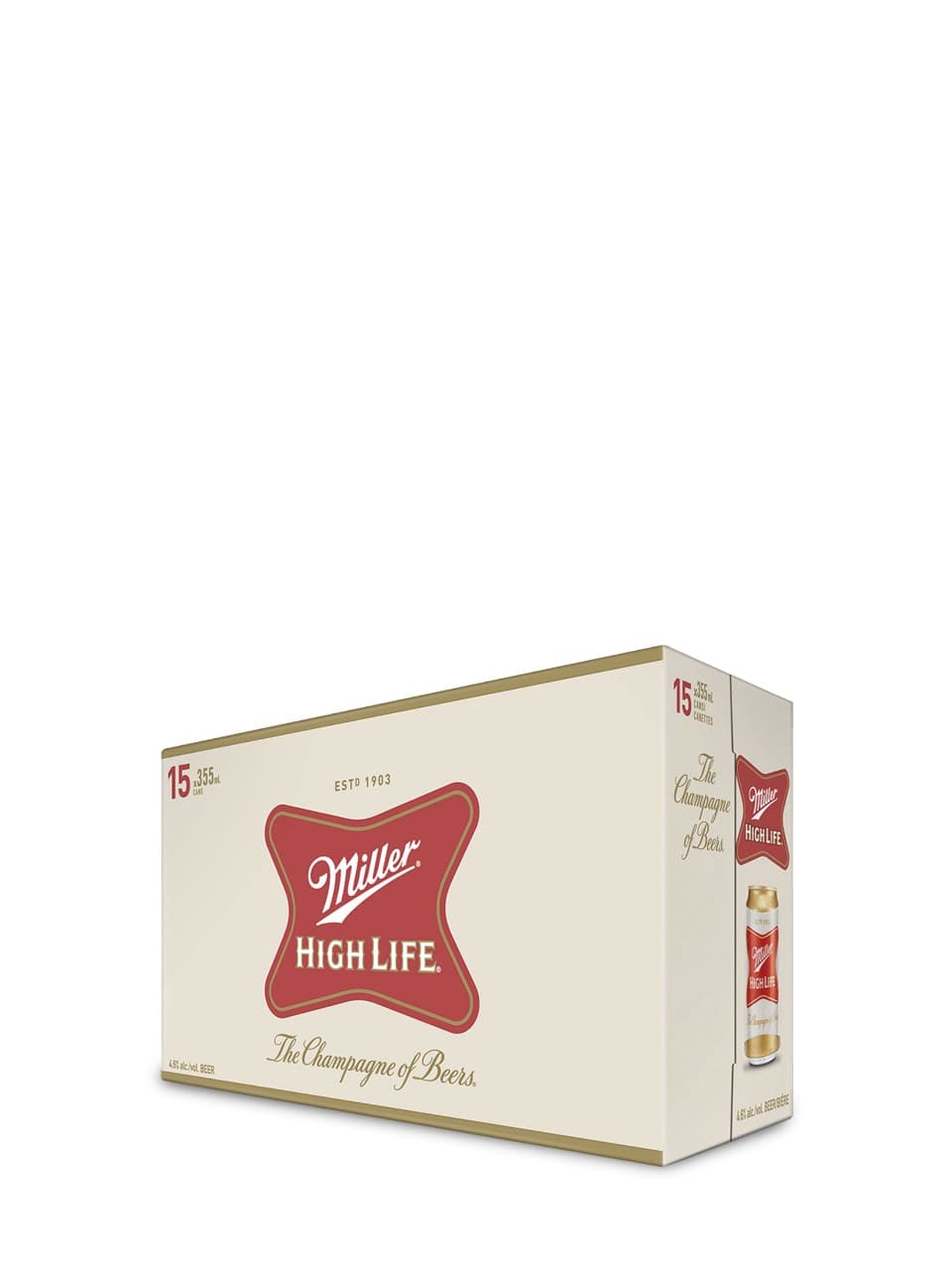 Miller High Life