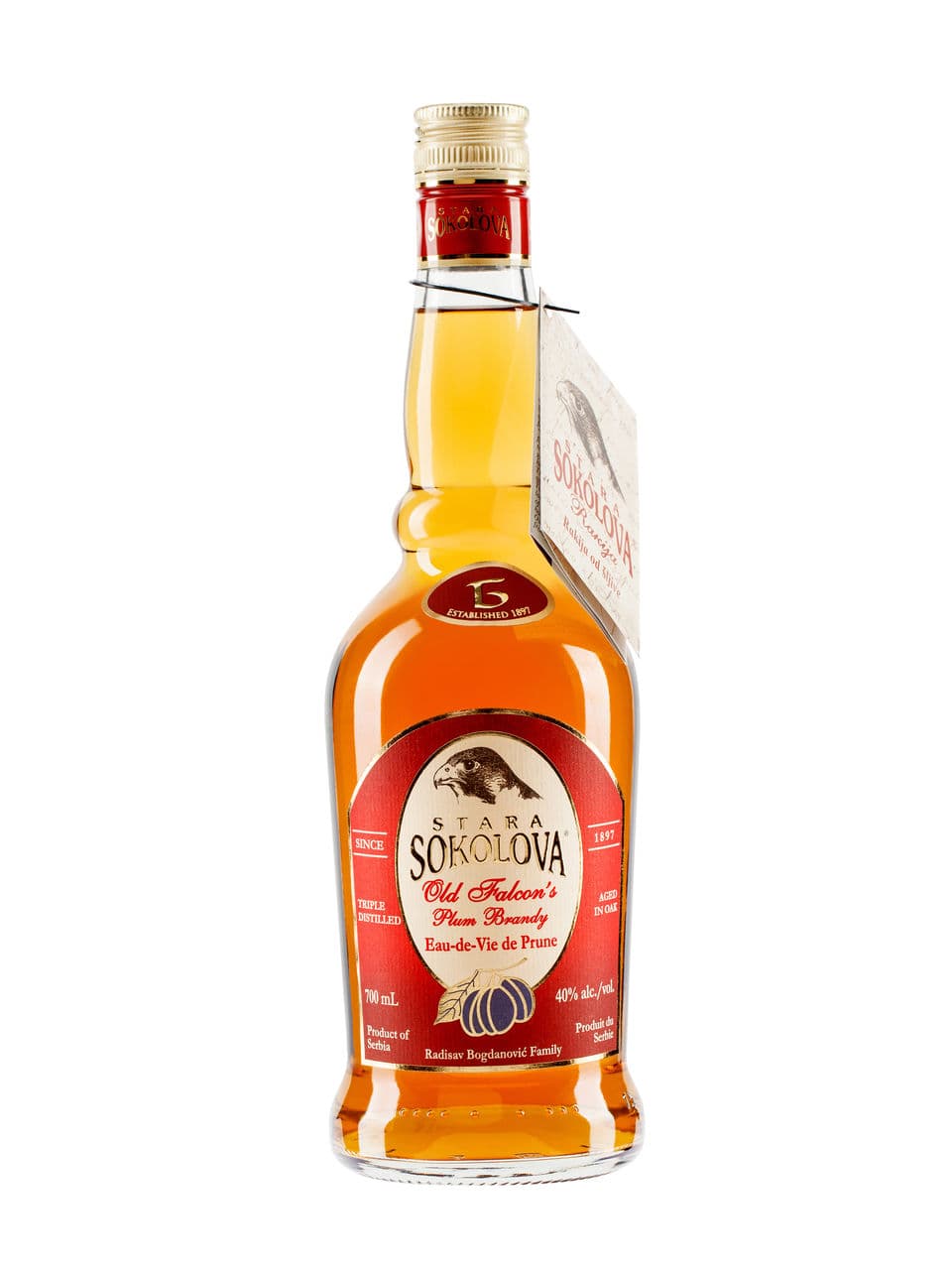 Stara Sokolova Brandy