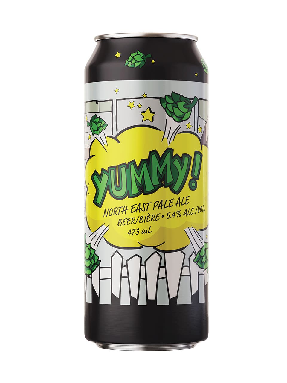 Beyond The Pale Yummy!