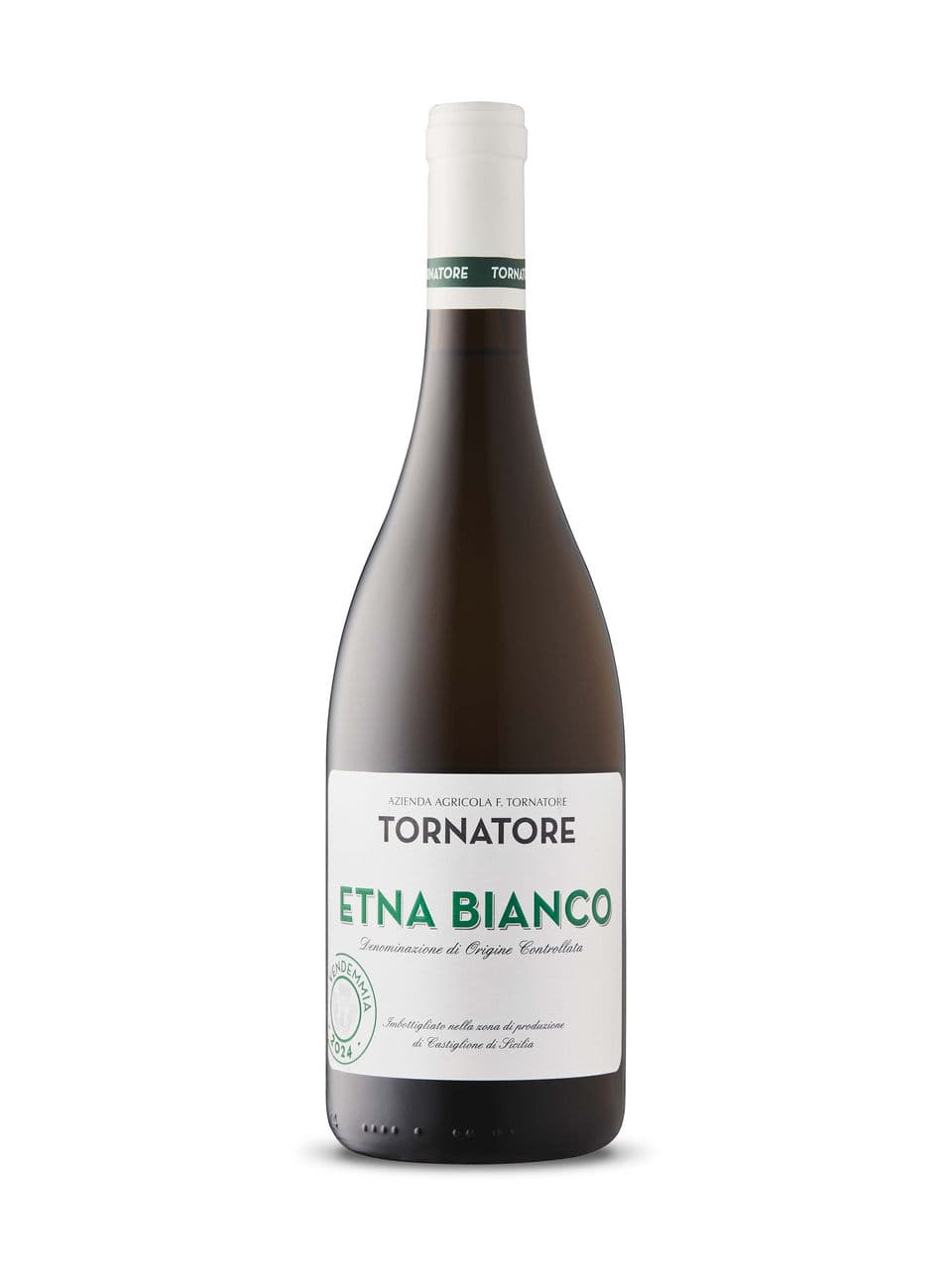 Etna Bianco Tornatore 2024