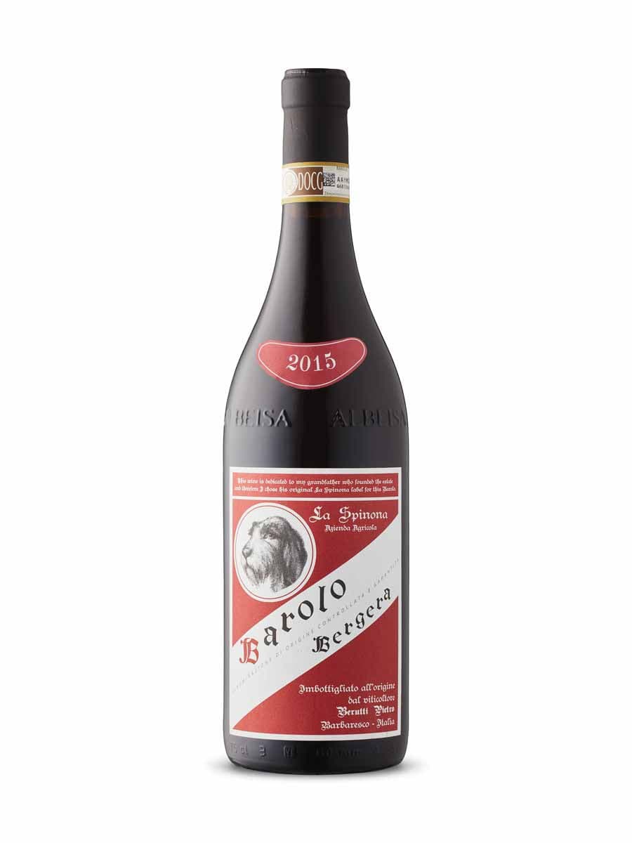 La Spinona Bergera Barolo 2015