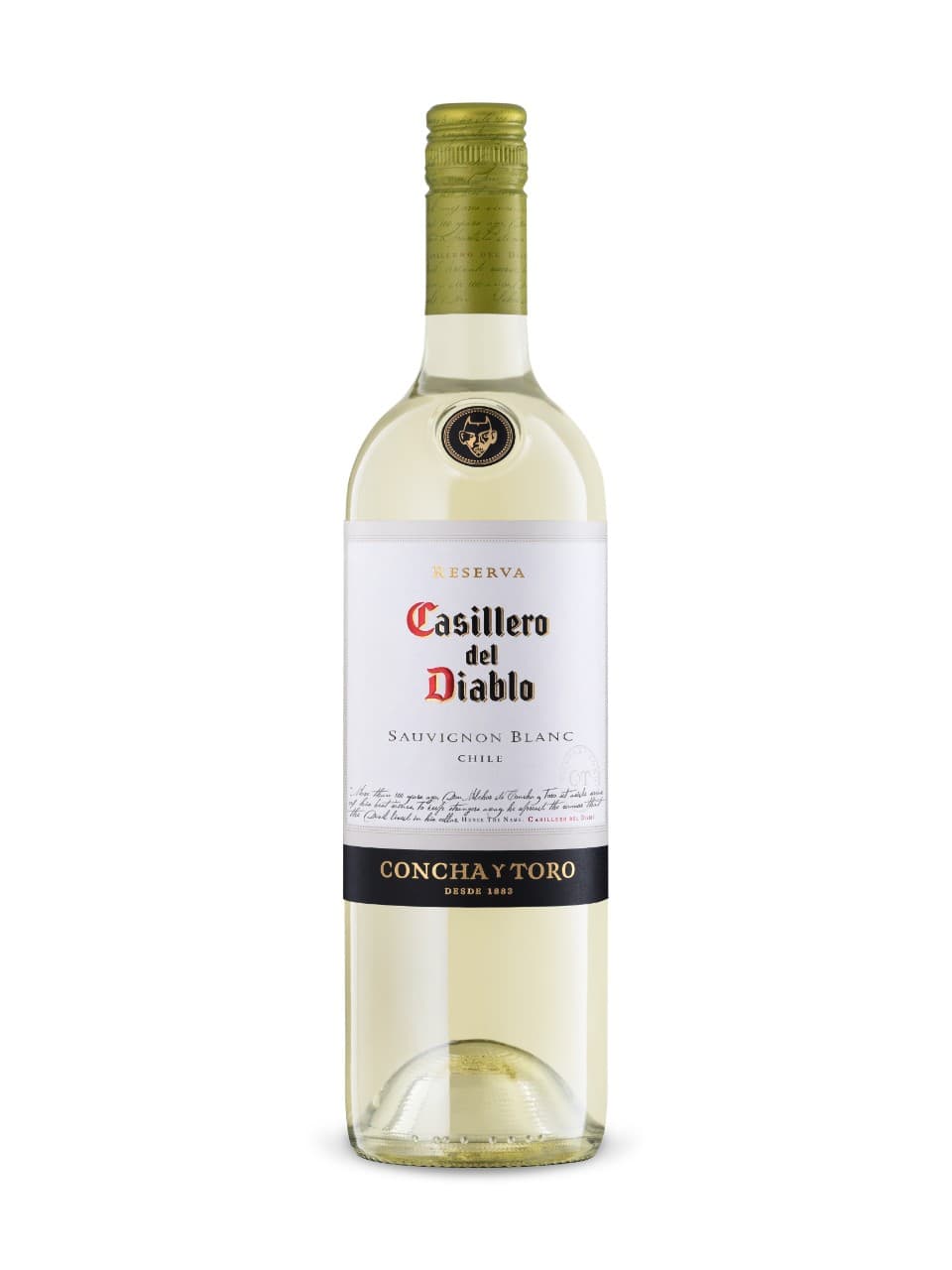 Casillero del Diablo Reserva Sauvignon Blanc