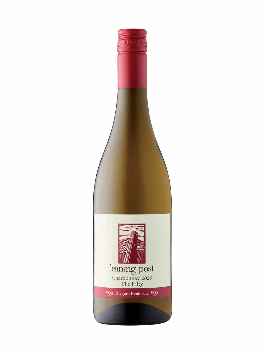 LEANING POST THE FIFTY CHARDONNAY 2024