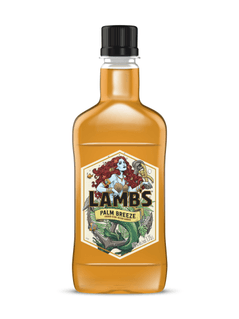 Lamb's Palm Breeze Rum PET