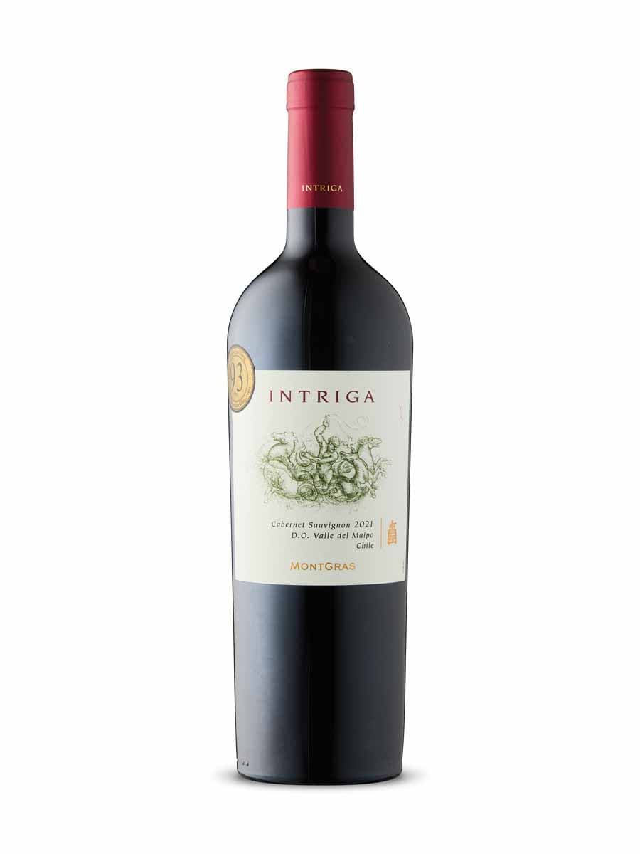 Montgras Intriga Cabernet Sauvignon 2021