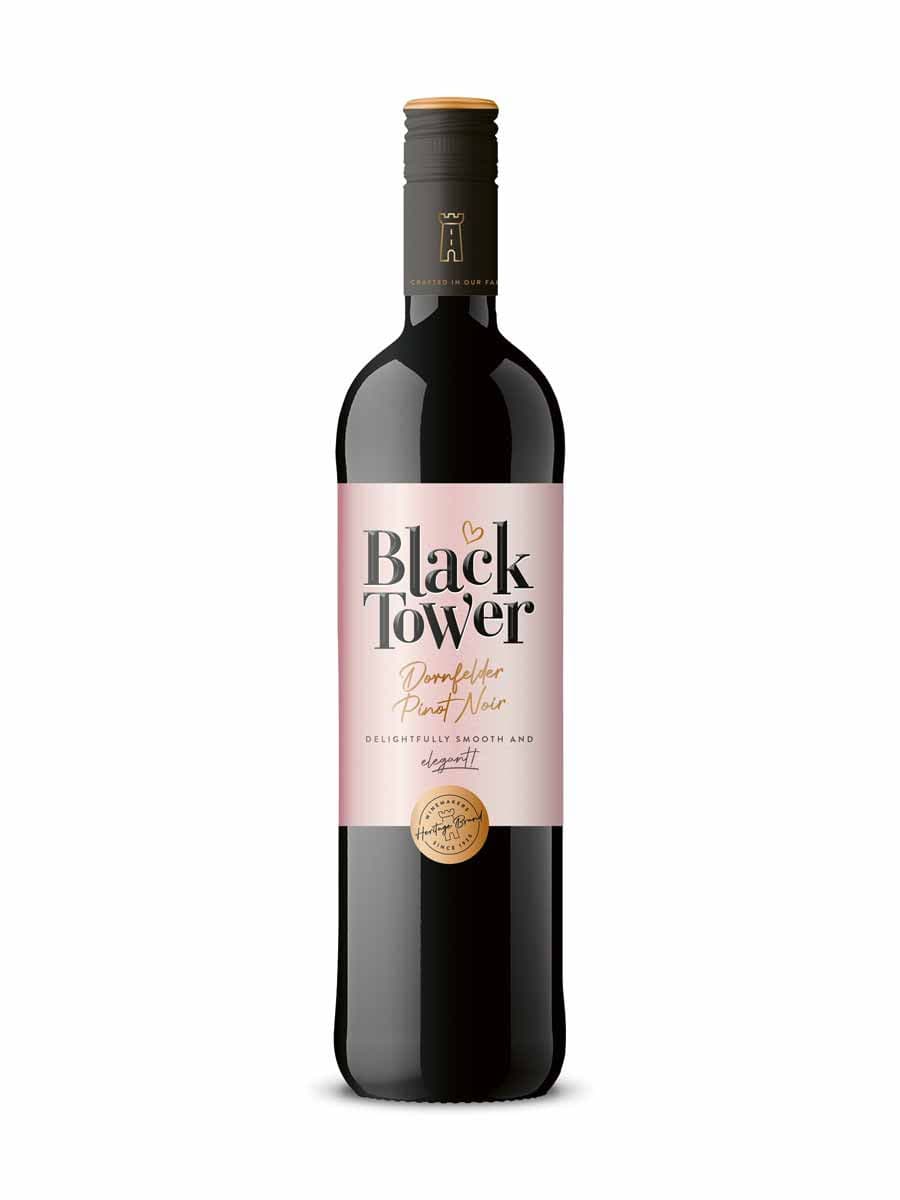 Black Tower Dornfelder Pinot Noir Pfalz