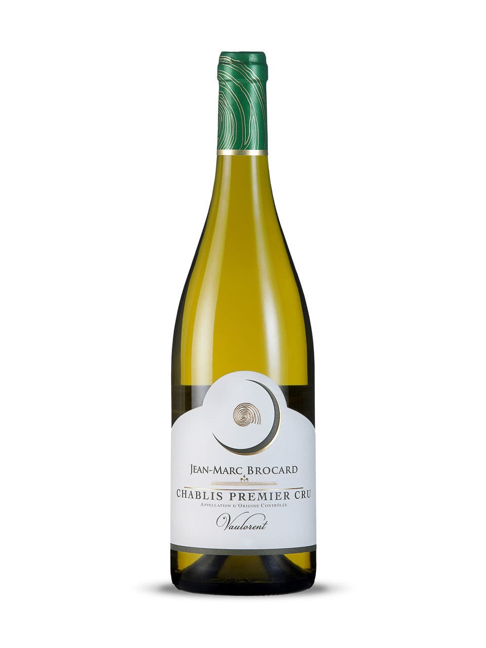 DOMAINE JEAN-MARC BROCARD VAULORENT CHABLIS 1ER CRU 2019