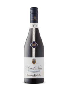 Bouchard AF Heritage Du Conseiller Pinot Noir Vdfrance