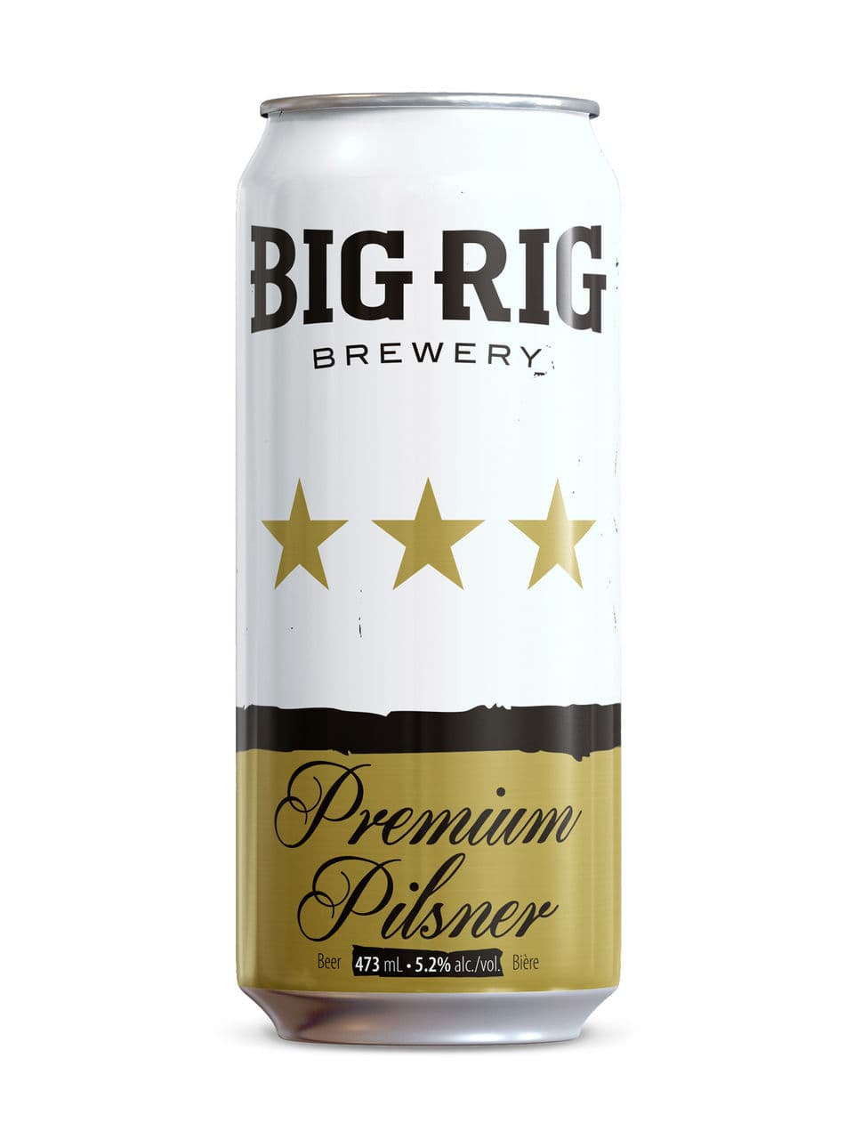 Big Rig Premium Pilsner