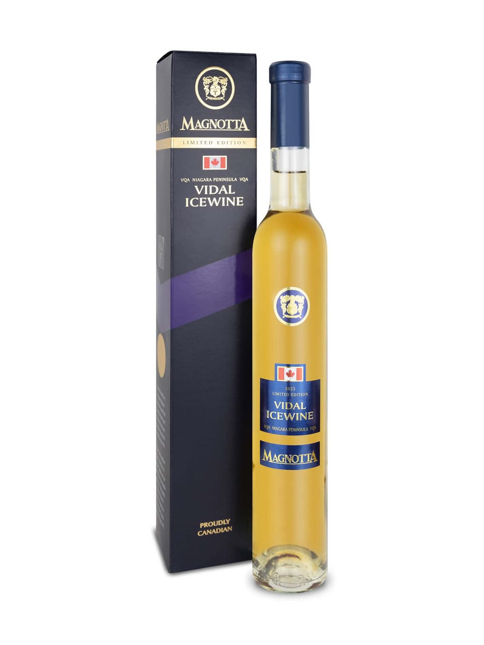 Vin de glace Vidal Magnotta