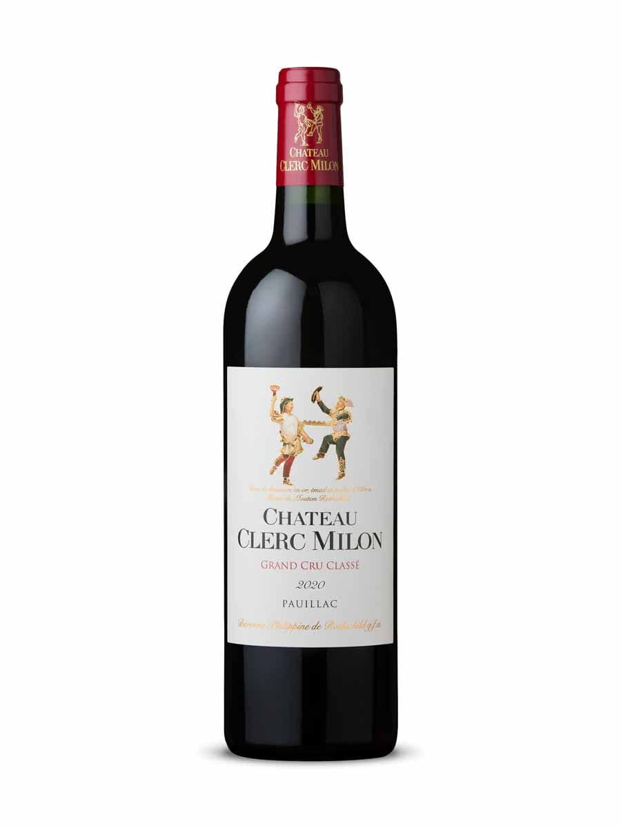 Chateau Clerc Milon Alias 2020