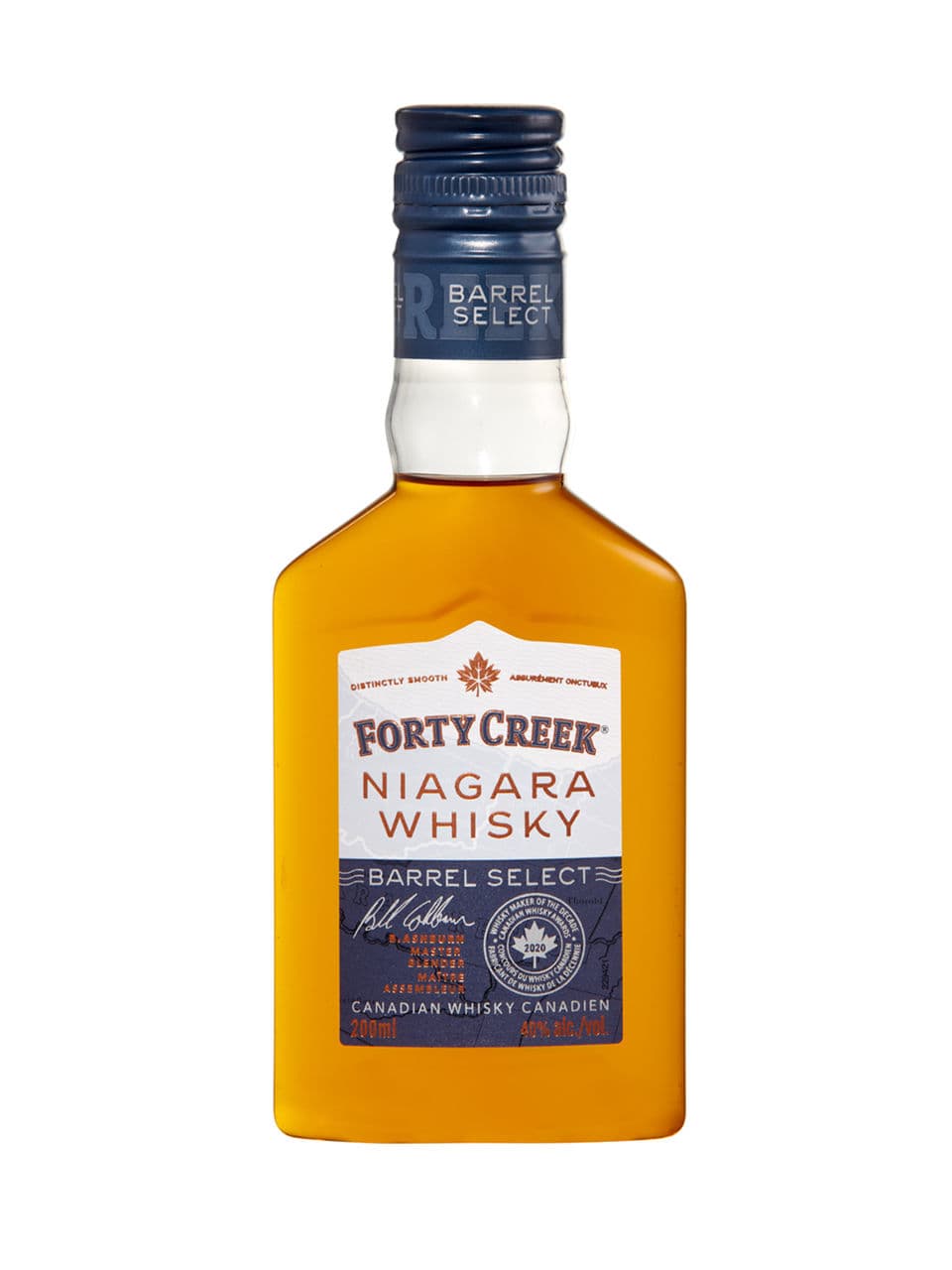 Whisky Barrel Select Forty Creek