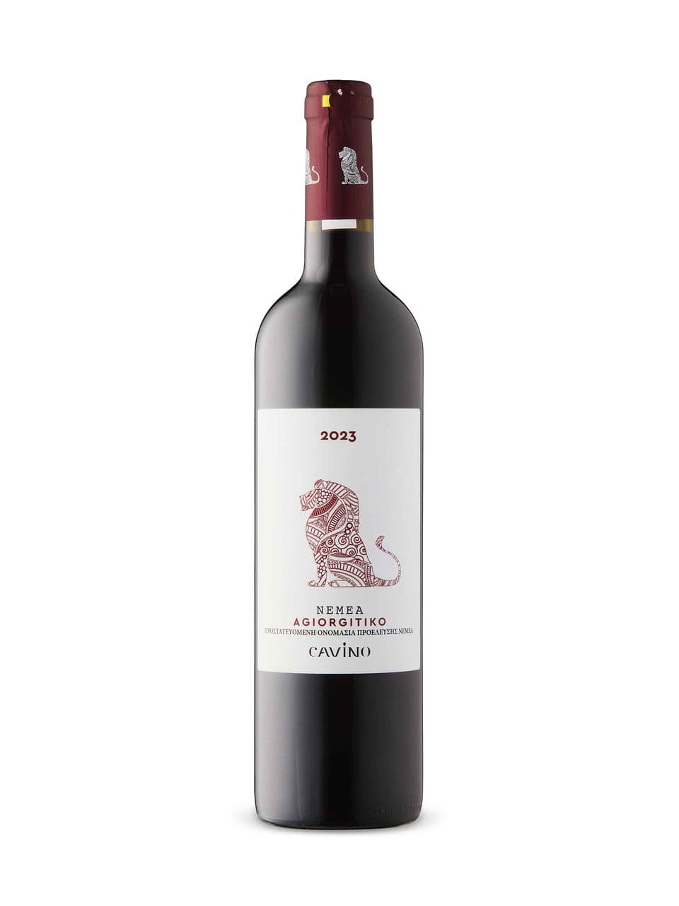 Cavino Nemea Agiorgitiko 2020