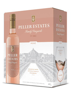 Rosé Peller Family Vineyards