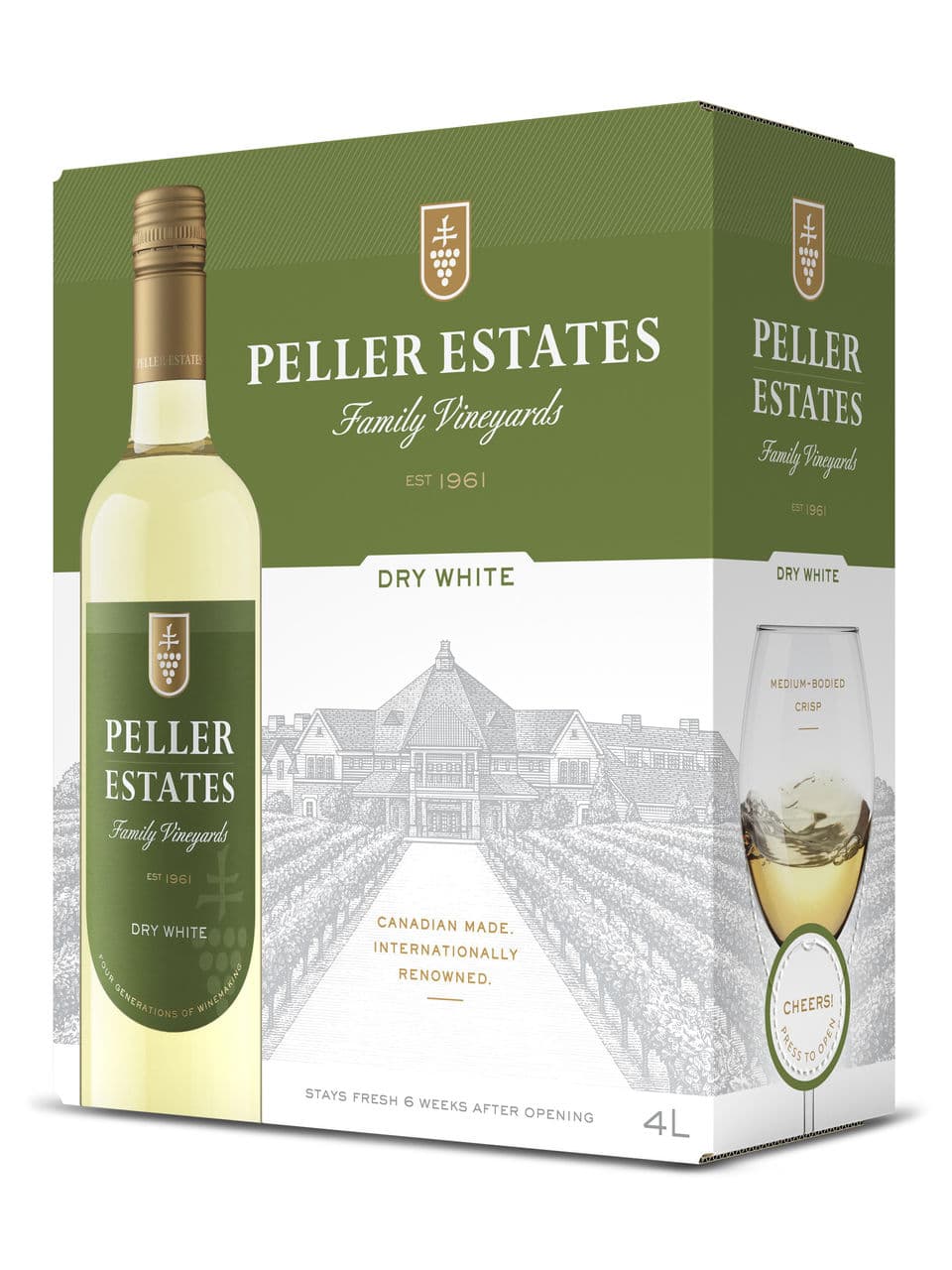 Blanc Sec Peller Family Vineyards