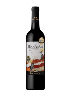 Terra Boa Rouge Vieilles vignes Aliança