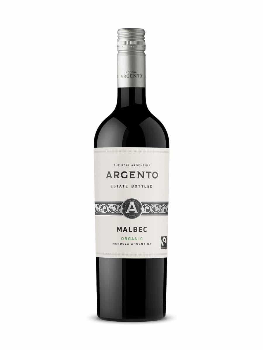 Malbec Biologique Estate Argento
