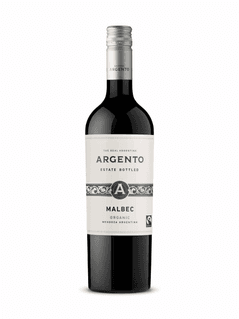 Malbec Biologique Estate Argento