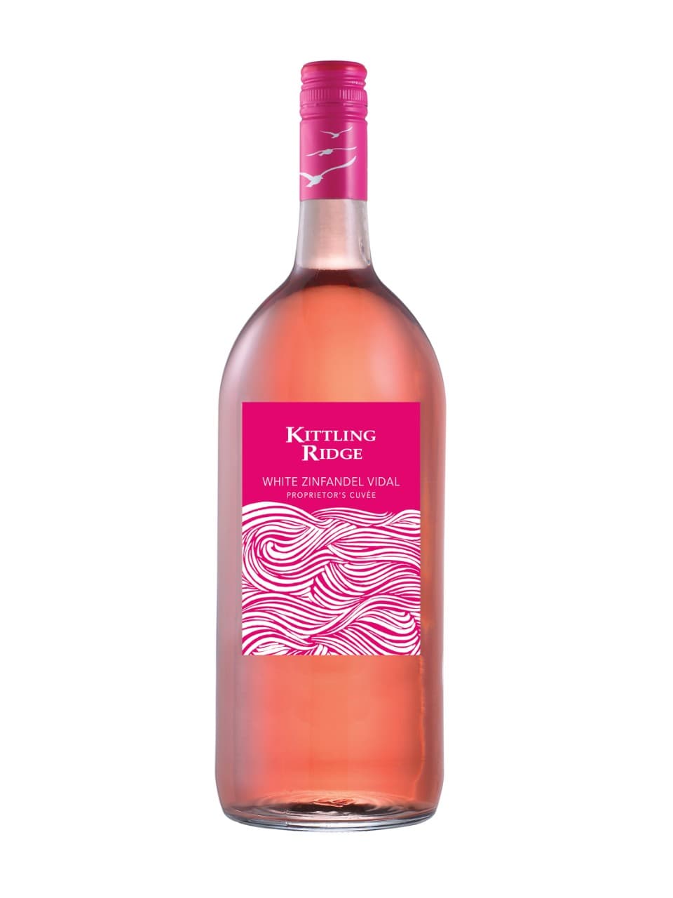 Kittling Ridge White Zinfandel Vidal