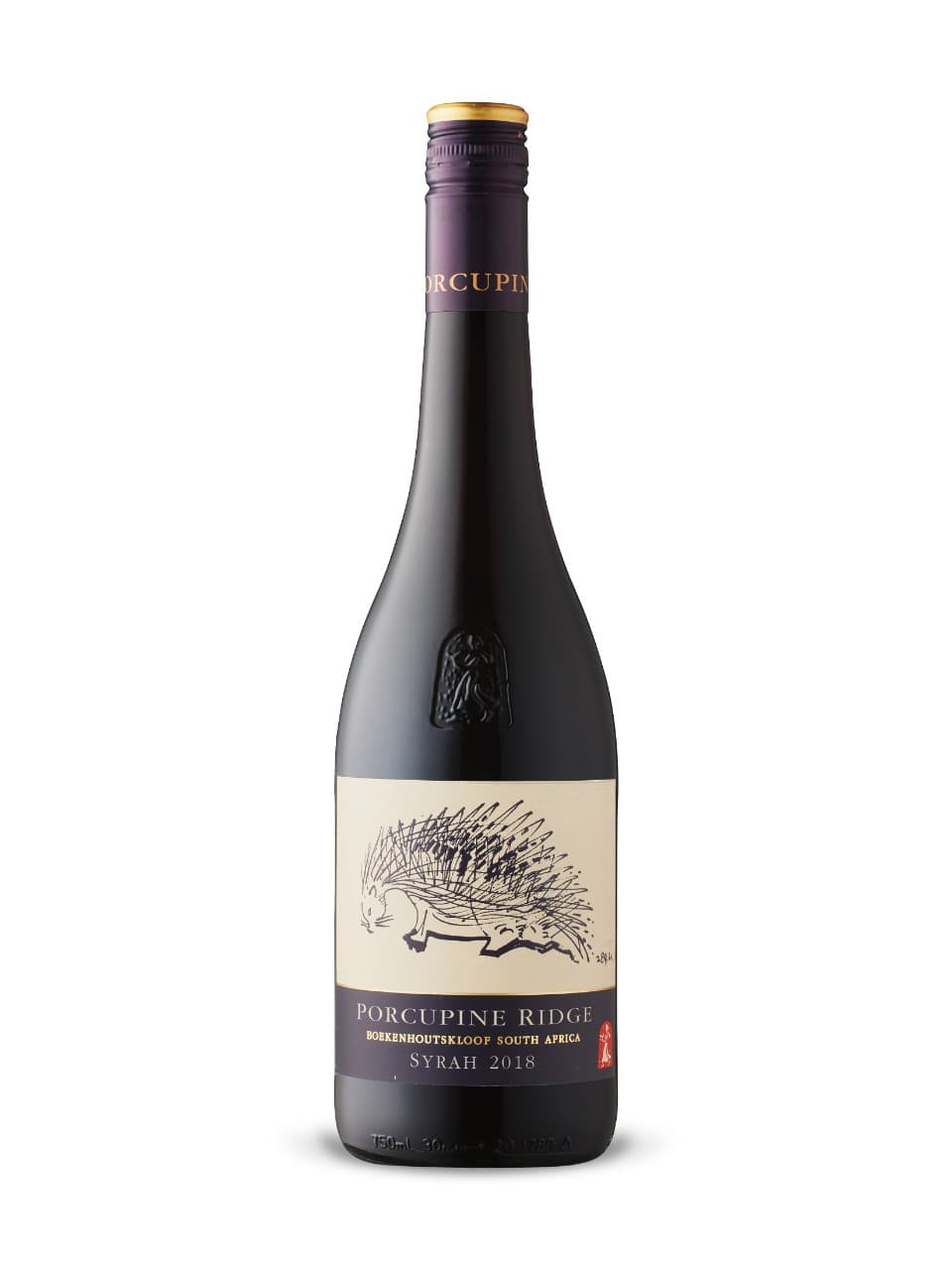 Syrah Porcupine Ridge