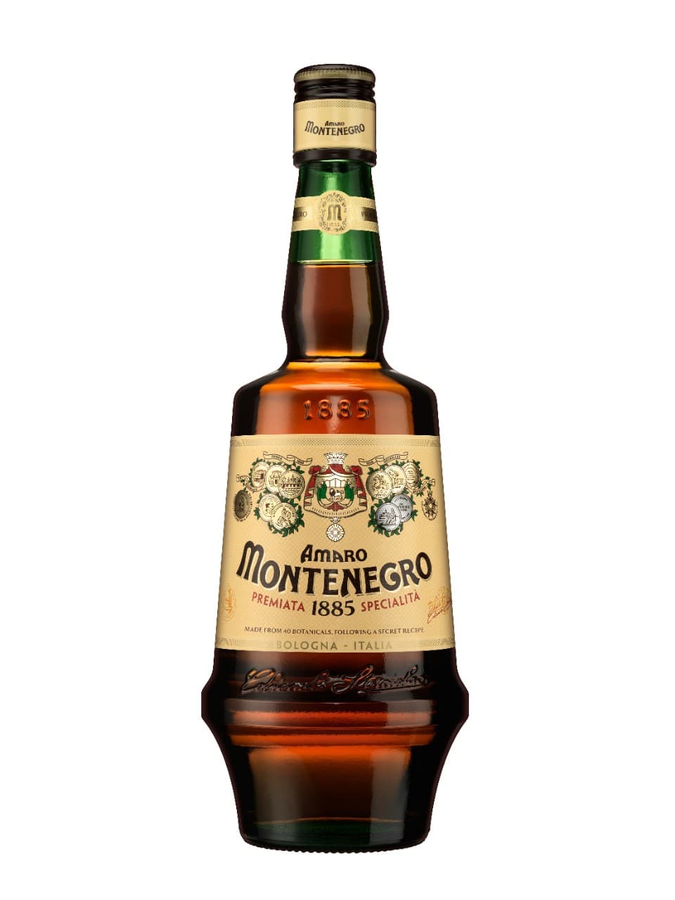 Liqueur italienne Amaro Montenegro