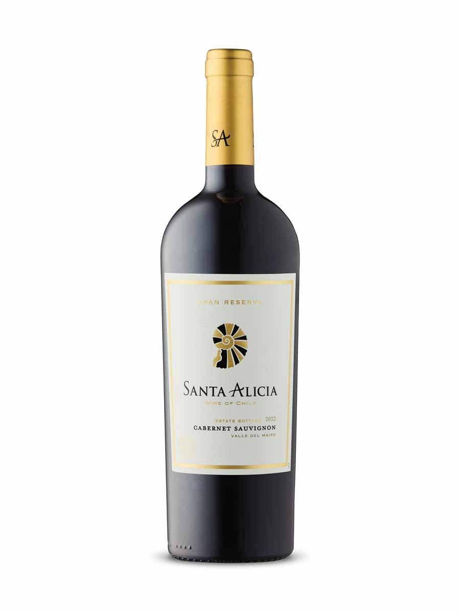 Santa Alicia Gran Reserva de Los Andes Cabernet Sauvignon 2022