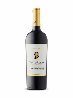 Santa Alicia Gran Reserva de Los Andes Cabernet Sauvignon 2022