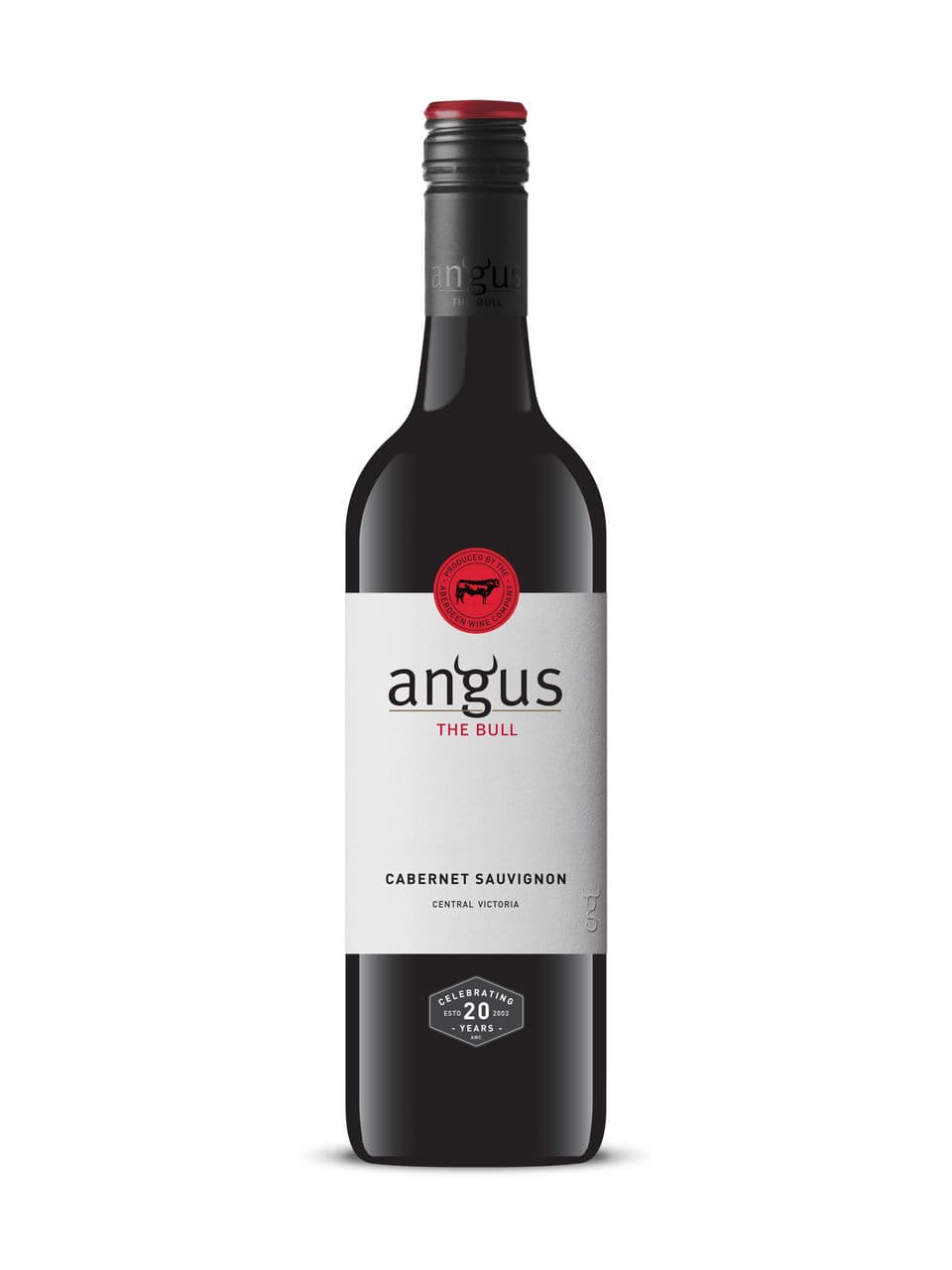 Cabernet Sauvignon Angus The Bull