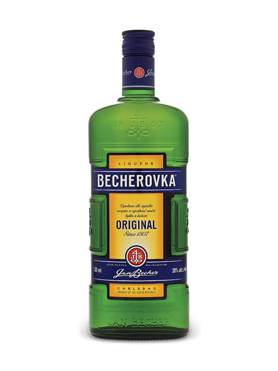 Liqueur Becherovka Original