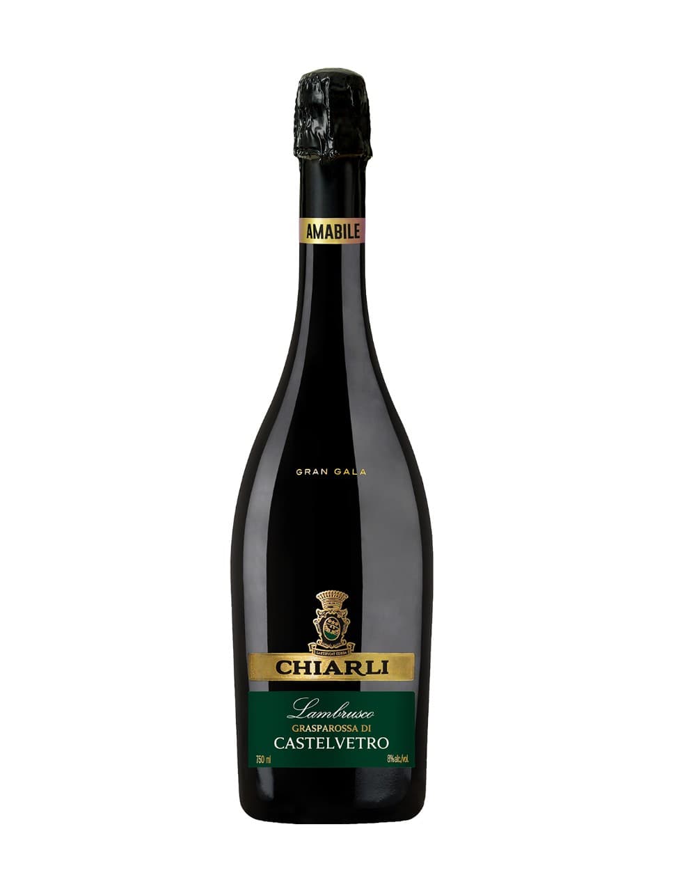 Lambrusco Castelveltro Chiarli