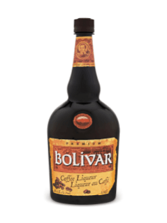 Bolivar Coffee Liqueur