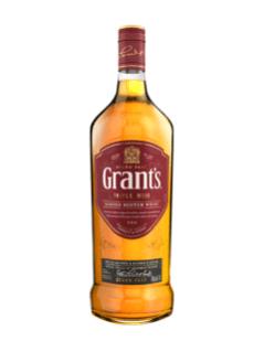 Grant's Triple Wood Blended Scotch Whisky