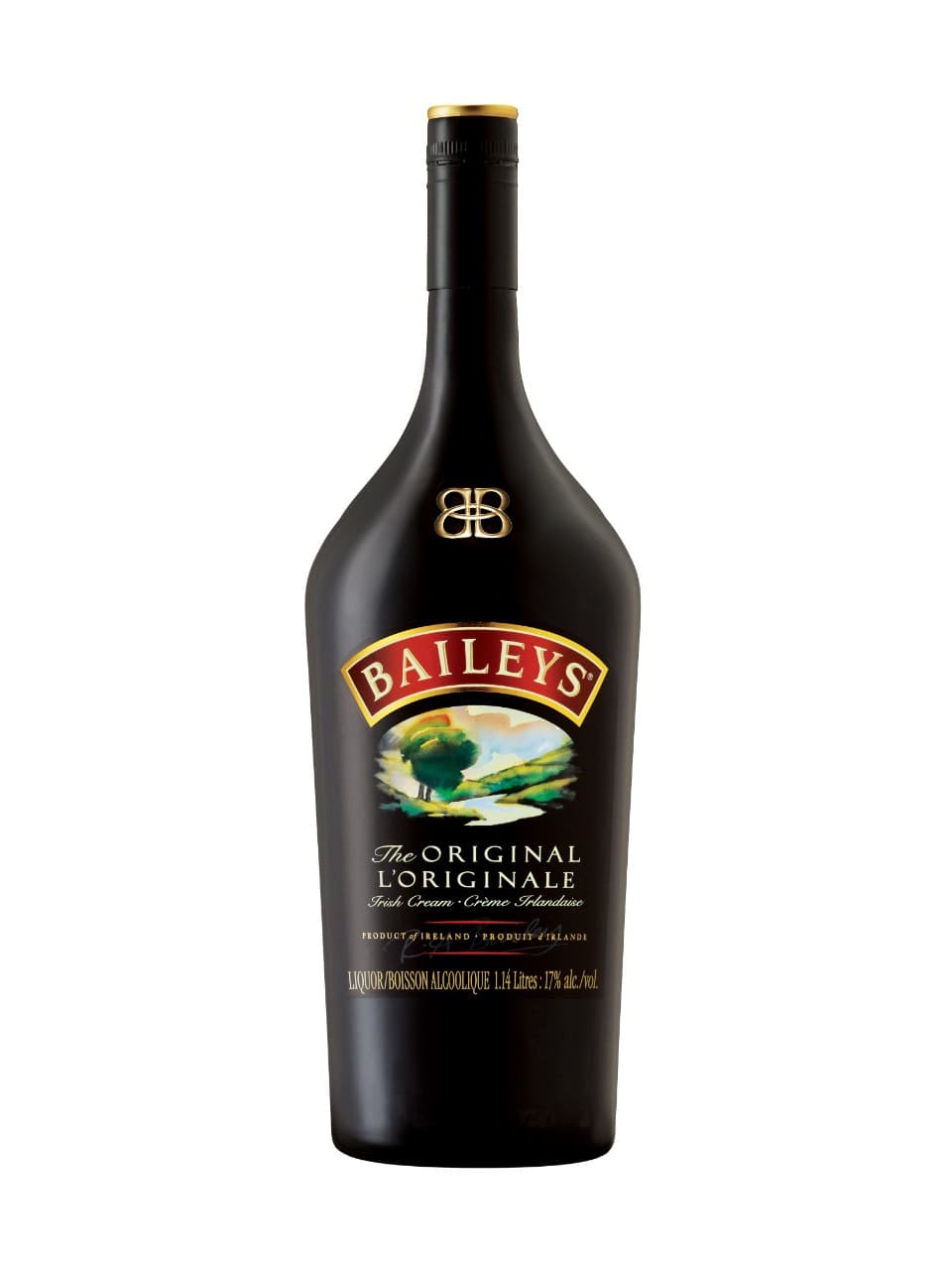 Crème irlandaise L'originale Baileys