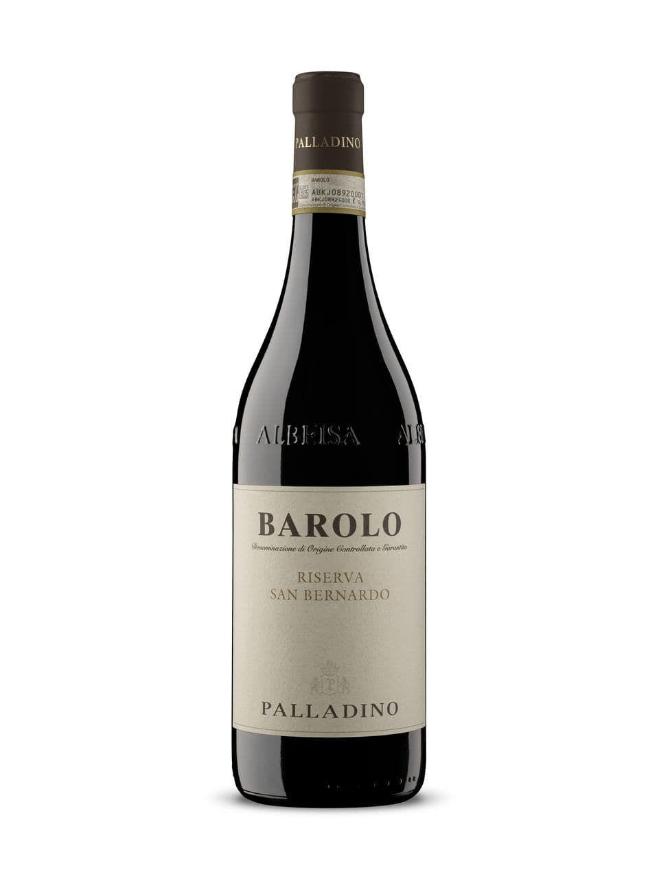 Palladino S. Bernardo Riserva Barolo 2016
