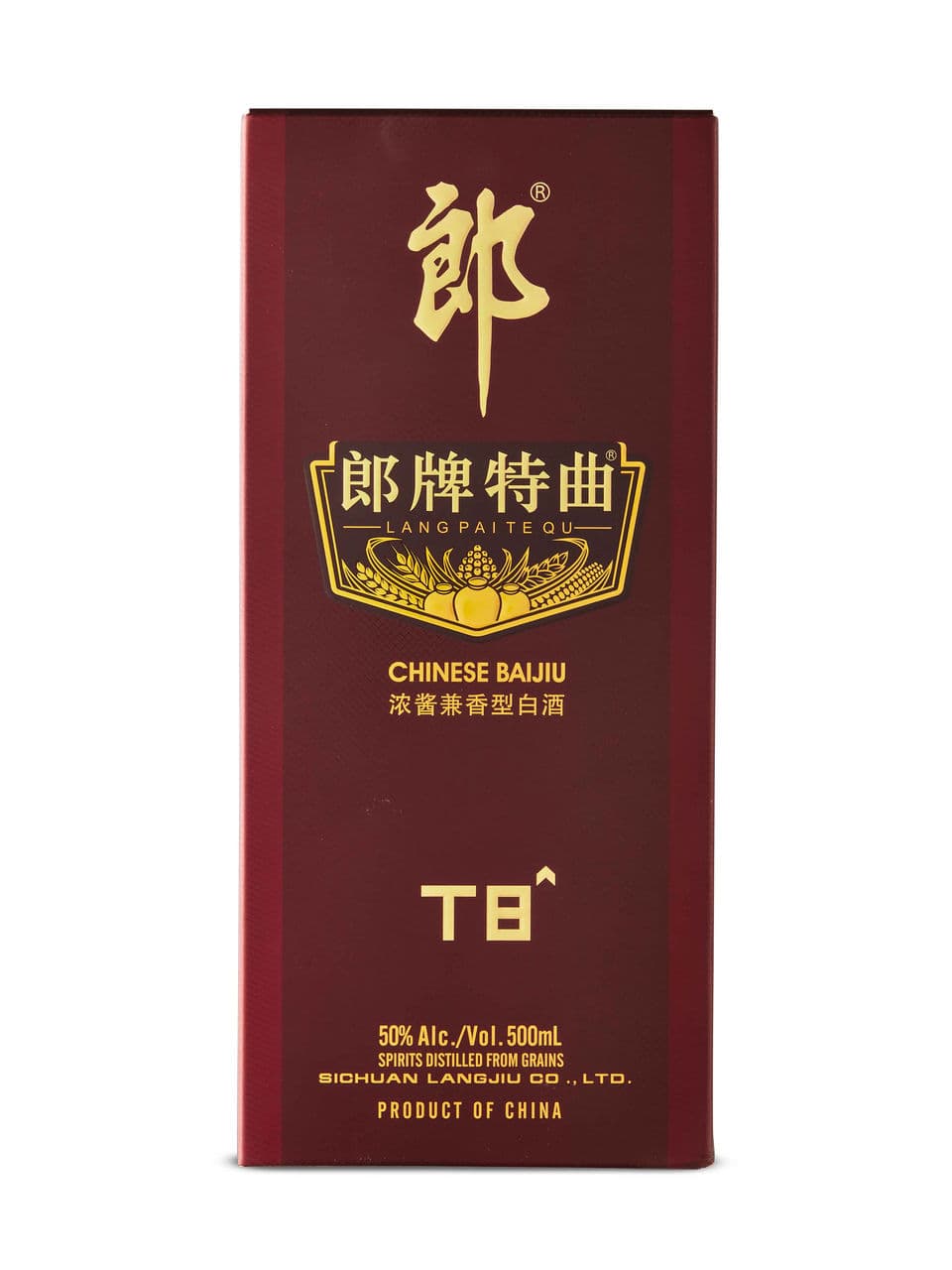 Baijiu Langpai Tequ T8
