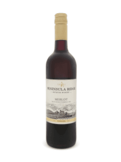 Merlot Peninsula Ridge VQA