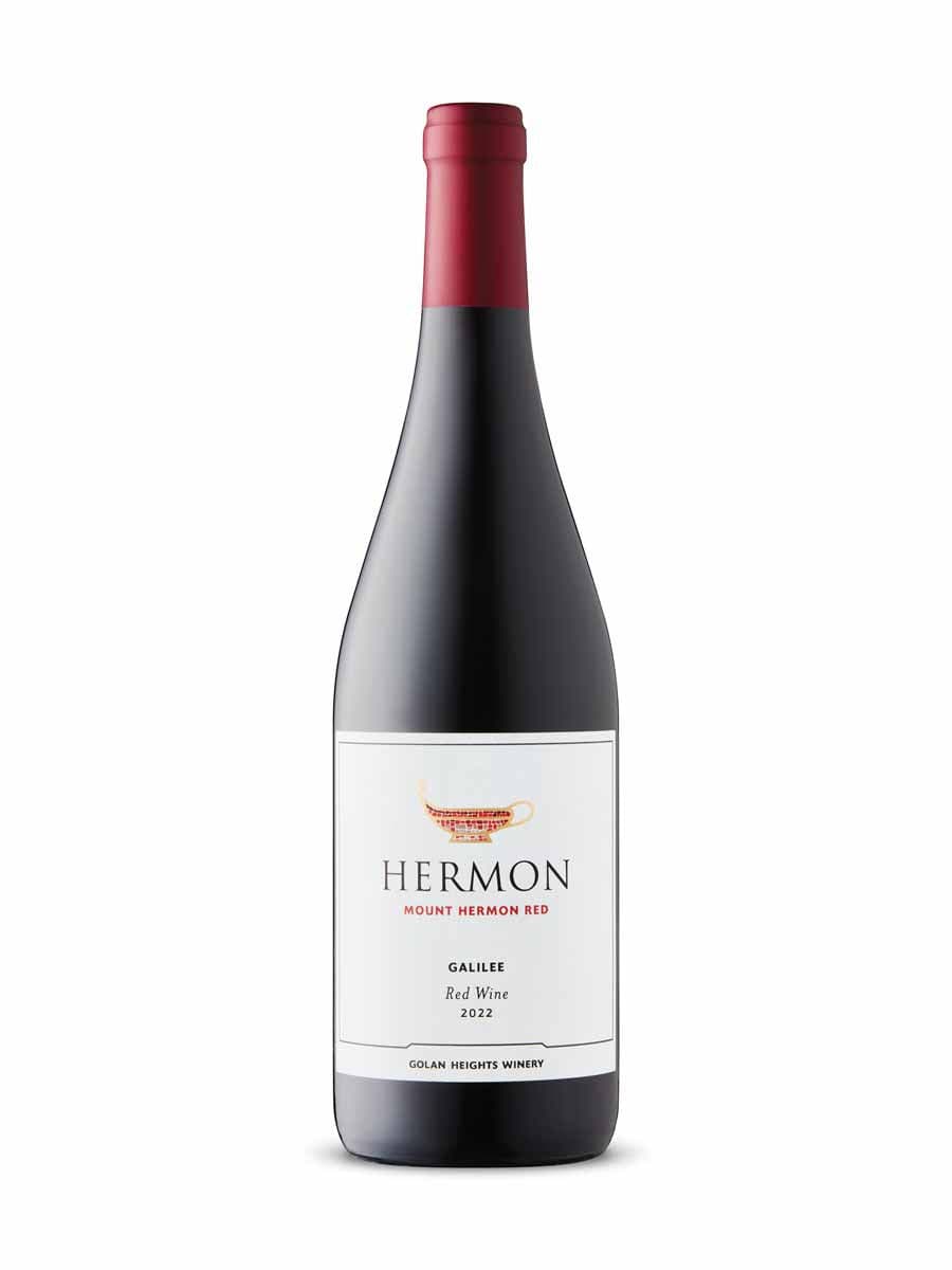 Yarden Mount Hermon Red KP