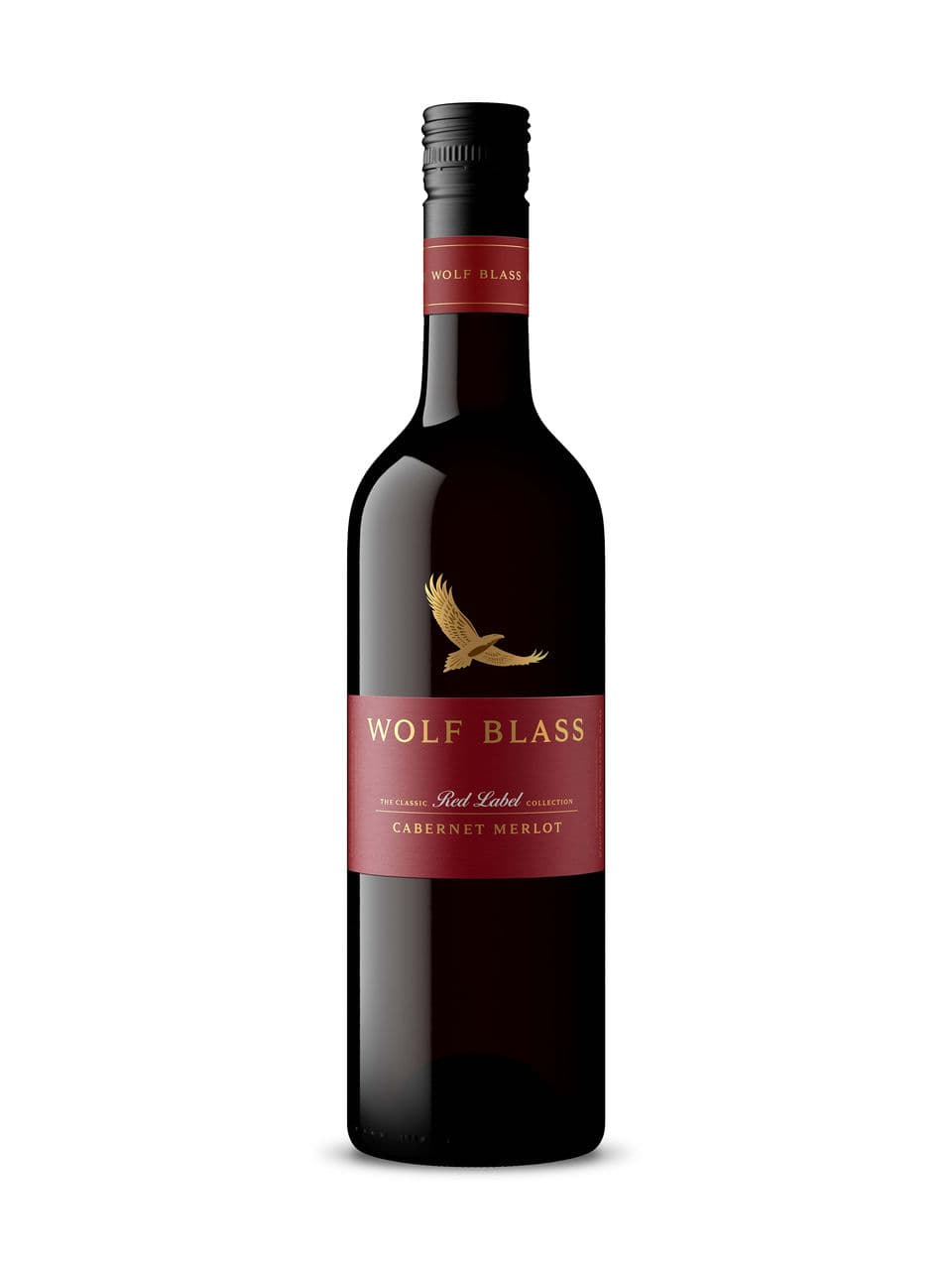 Cabernet Merlot Red Label Wolf Blass