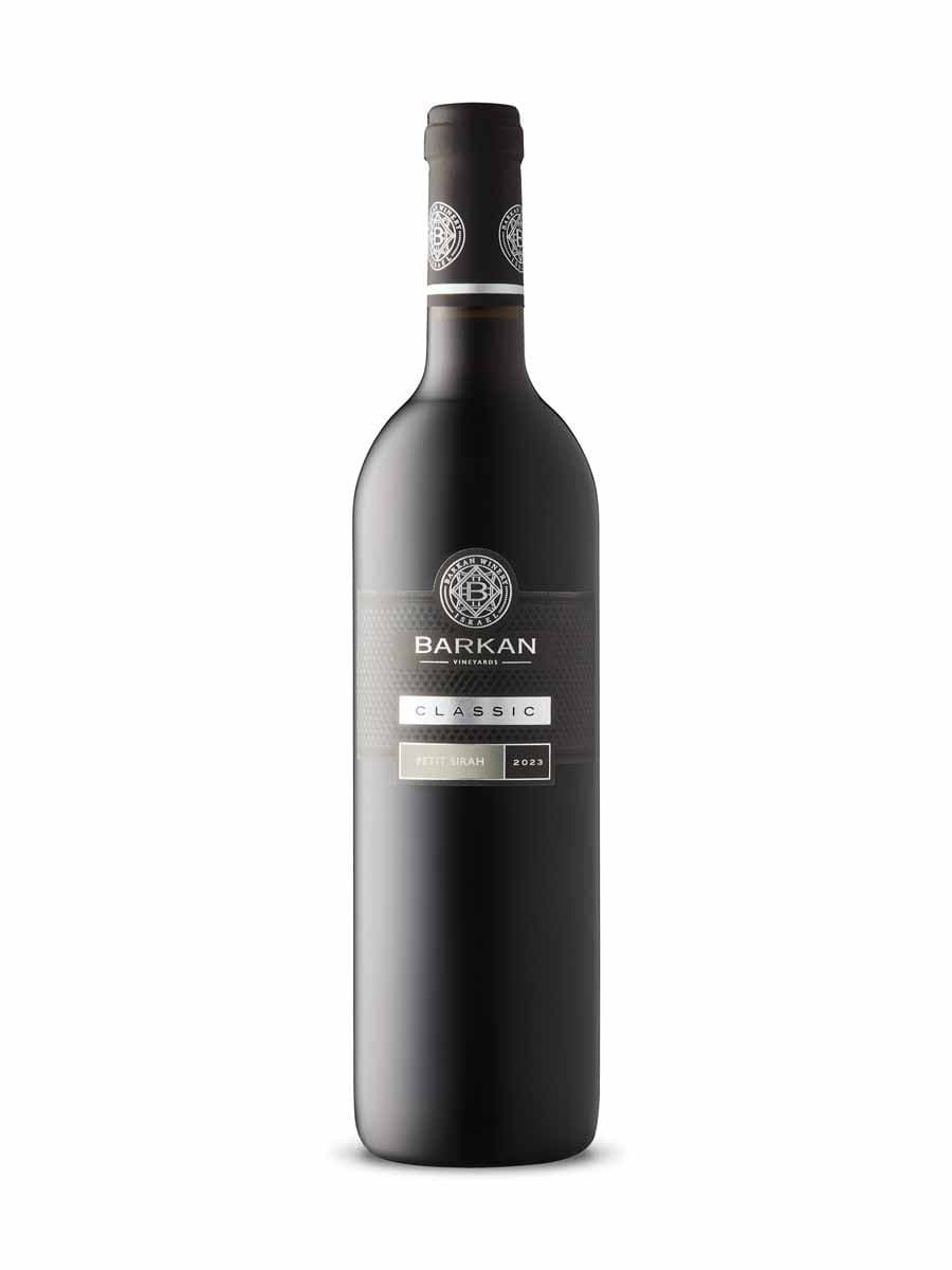 Barkan Classic Petite Sirah KPM