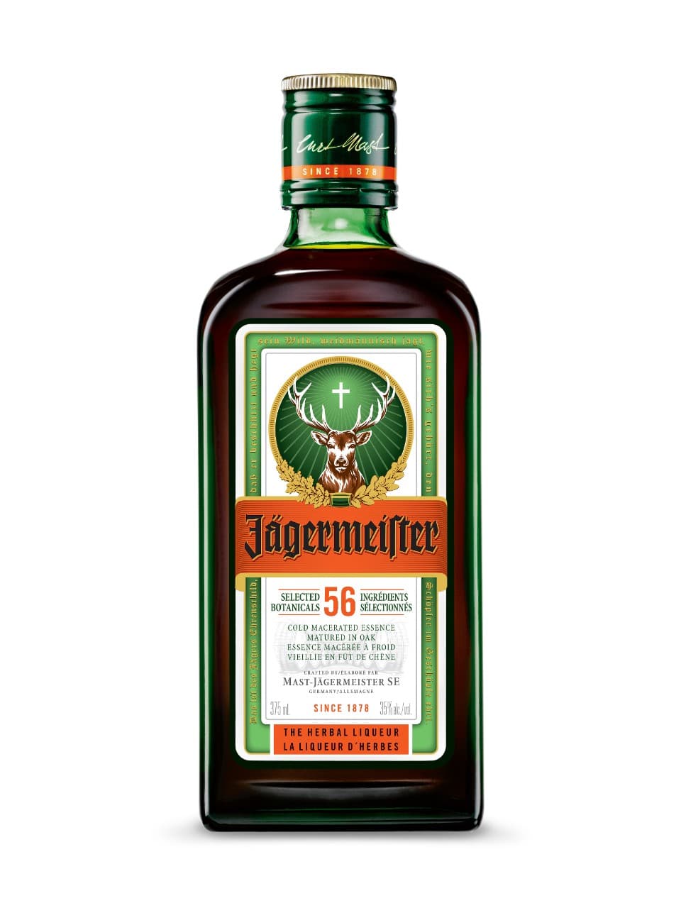 Liqueur Jägermeister