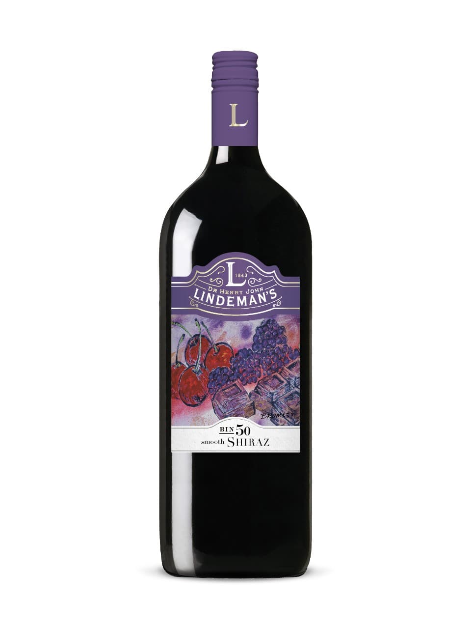 Shiraz Bin 50 Lindeman's