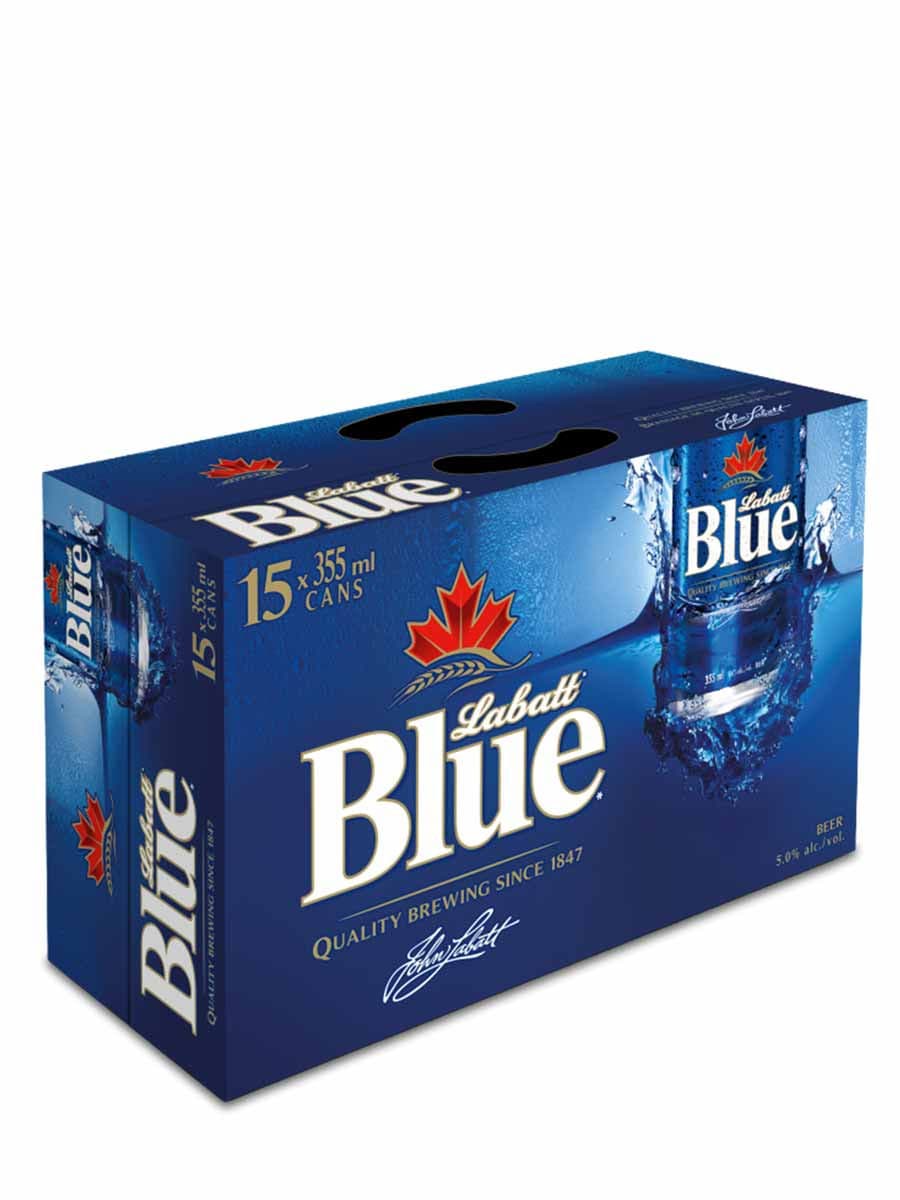 Labatt Blue